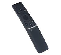 Replacement Voice Remote Fit for Samsung Q6F QLED 4K Ultra HD Smart TV QE49Q6FNATXXU QE49Q6FNAT QE49Q6FN QE55Q6FN QE65Q6FN QE75Q6FN QE82Q6FN BN59-01298G