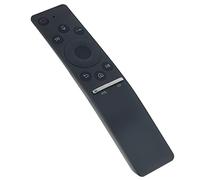 Replacement Voice Remote Fit for Samsung Q7C Curved QLED 4K Ultra HD 4K Smart TV QE55Q8CAMTXXU QE65Q8CAMT QE65Q8CAMTXXU QE65Q7CAMT QE65Q7CAMTXXU QE65Q6FAMTXXU QE82Q6FNAT QE82Q6FNATXXU BN59-01270A