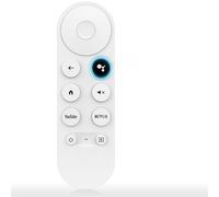 Replacement Voice Remote for Google-Chromecast-Remote, for Chromecast with Google TV Remote 4K/HD & Google TV Streamer 4K