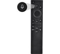 Replacement Voice Remote for Samsung Smart TV: KOOMOER Low Power Tech Control,Compatible with 2022 BN59-01385A(no Solar),for Most 2018 to 2022