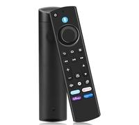 Replacement Voice Remote with Voice Function Fit for AMZ Smart TV Stick(4k, 2nd Gen, 3rd Gen, Life), for AMZ Smart TV Cube(1st Gen, 2nd Gen, 3rd Gen),AMZ/Pioneer/Toshiba Smart TVs/Insignia