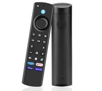 Replacement Voice Remote with Voice Function Fit for AMZ Smart TV Stick(4k, 2nd Gen, 3rd Gen, Life), for AMZ Smart TV Cube(1st Gen, 2nd Gen, 3rd Gen),AMZ Smart TVs/Insignia/Pioneer (4rd)