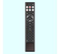 Replacement Voice Smart Remote Control ERF6A66 ERF6A66H, fit for Hisense Mini-LED Smart TV 65U8NQTUK 75U8NQTUK 65U7NQTUK 75U7NQTUK 110UXNQTUK Canvas TV 55S7NQTUK