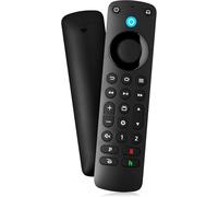 Replacement Voice TV Remote (4 Gen) Compatible with AMZ Stick 2nd Gen and 3rd Gen,HD,4K,4K Max,Lite,TV Cube, Fit for Insignia, Smart TVs, with Bluetooth Function and 6 Quick Select Buttons