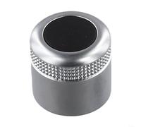 Replacement Volume Control Knobs for For A6 C6 2006 2010, S6 2007 2010, RS6 2008 2011, For Q7 2007 2009, For A8 2004 2010
