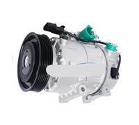 Replacement VS18E AC Compressor for 2011-2019, Compatible for Sorento, Compatible for Santa Claus V6 3.3 L 3.5 L 977011U600Ru 977011U600 Co11349C, Auto Parts