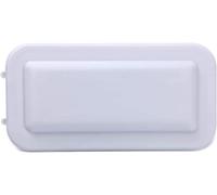 Replacement W11087199 Whirlpool Cover Inlet fits Whirlpool Microwave WP8205675 461967749842 8205675 W10317096