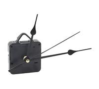 Replacement Wall Clock Mechanism,Wall Clock Silent Mechanism Movement - Clock Works Replacement, Battery Clock Mechanism for Crafting Wall Clocks