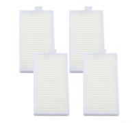 Replacement Washable Filter, 5Pcs Vacuum Cleaner Filter Kit Vacuum Cleaner Replacement Kits For ILIFE A30 Pro (4 PCS)