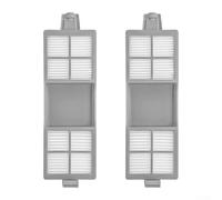 Replacement washable filter compatible with For Roomba 205 and For DustCompactor vacuums, reusable kit includes 2/4 pieces to vacuum cleaner optimal performance (2 PACK)