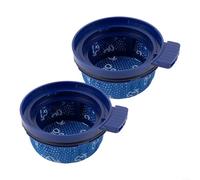 Replacement Washable Filter for Samsung VS20A95923B/AA Vacuum Cleaner Dual Layer High Efficiency Filtration Captures Dust and Pet Dander Blocks Large Particles Extends Motor Life I