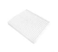 Replacement Washable for Hepa Filter Kit for Conga 8490 for Ultra Power Home Vacuum Cleaner - 5-Pack Filter Paper White