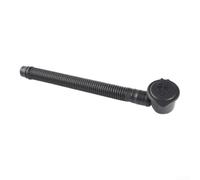Replacement Washer Container Pipe for BMW X3 F25 2007-2013 Replacement | Direct replacement for 2007-2013 for bmw X3 F25, restores fluid flow, exact OEM fitment, black finish