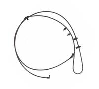 Replacement Washer Nozzle Tube Pipe 55079200AD 55079200AB Car Front Windshield Washer Nozzle Hose for 2011-2015 High Pressure Windshield Cleaning Hose