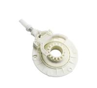Replacement Washer Shift Actuator Coupling, 4323EA2001C Washing Machine Shift Clutch Parts # Models 79631513310, 79631513210, WT5480CW, 79631462410, 79631423411, WT5270CW and 79631522211