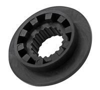 Replacement Washer Shift Actuator Coupling, DC97-16984A Washing Machine Shift Clutch Parts # Models WA400PJHDWR, WA456DRHDSU, WA456DRHDWR, WA45H7000AP, WA45H7600AW and WA45H7050AW