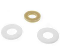 REPLACEMENT WASHERS FOR AQUAJET PRE RINSE OVER HEAD WASH SPRAY AJWP015