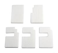 Replacement Waste Ink Tank Pad Sponge for Printers For XP520 XP530 XP540 XP600 XP601 XP610 XP620, Absorbent Ink Pad, 1 Set