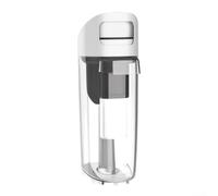 Replacement Wastewater Tank for Tineco S3 Leak-Proof Reusable | 0.6L clean water capacity, dual-tank separation, leak- for proof design, transparent level view, reusable plastic