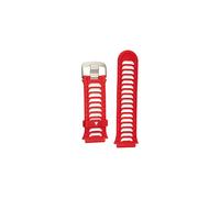 Replacement Watch Band for Forerunner 920XT, White and Red