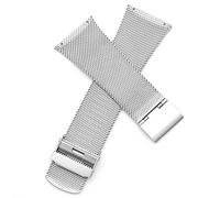 Replacement Watch Band for Skagen Mens Watches 30mm with Screws, 30 mm
