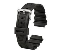 Replacement Watch Strap Resin 18 mm Compatible with Casio AE-1000W AE-1200 AE-1300 AEQ-110W AQ-S800W MRW-200H SGW-300H SGW-400H W-216H W-218H
