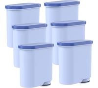Replacement Water Filter，Compatible for Philips，Saeco AquaClean CA690310 CA690322 Coffee Machine Accessory(6pcs)
