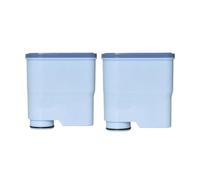 Replacement Water Filter, Compatible for Saeco AquaClean CA6903 Coffee Machine, Activated Carbon Limescale Reduction(2pcs)