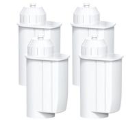 Replacement Water Filter，Compatible for Siemens，EQ3 EQ6 EQ9 EQ500 S700 TZ70003 TCZ7003 467873，Coffee Machine Accessory(4pcs)