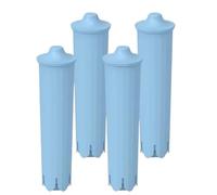 Replacement Water Filter Compatible with Jura Claris Pro Clearyl Smart Compatible with A1/ENA 4/5/IMPRESSA C/D/F Series Coffee Machine(4pcs)