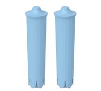 Replacement Water Filter Compatible with Jura Claris Pro Clearyl Smart Compatible with A1/ENA 4/5/IMPRESSA C/D/F Series Coffee Machine(2pcs)