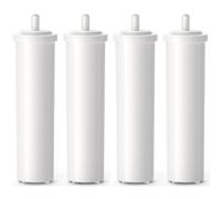 Replacement Water Filter Compatible with LELIT, PLA930M Coffee Machines, Resin Water Filter for LELIT Automatic Coffee Machine (4 Pack)