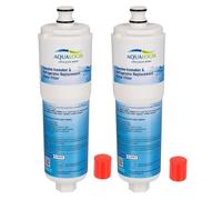Replacement Water Filter Fits 640565 5586606 CS-52 For Siemens Bosch Fridge 2pk