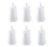 Replacement Water Filter for Breville Sage Oracle Touch,Barista,Claro Swiss,Bes920,BES878,BES880,BES980,BES990 Espresso Coffee Machine,Part #BES008WHT0NUC1-6 Pack
