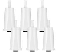 Replacement Water Filters, Compatible for Sage, Barista Pro/Touch/Express/Oracle/and Many More Replaces SES008 / SES810 / SES875 / SES880(6PCS)