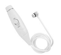 Replacement Water Flosser Hose and Handle Parts for WP Series Oral Irrigator, Compatible with Waterpik Oral Irrigator WP-100 WP-300 WP-660 WP-662 WP-670 WP-672 WP-900 Series, Sliding Switch Handle