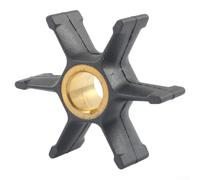 Replacement Water Pump Impeller for Johnson Outboard 35HP 40HP 50HP 55HP Engines Fits Models from 1958 to 1978 OEM Numbers 0377230 377230