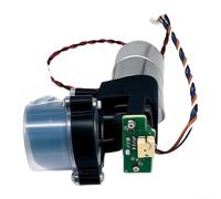 Replacement Water Pump Valve for Dreame P10/P10 Pro/Qrevo Robot Vacuums | Metal Construction, Integrated Black Motor, Precise Water Flow Control, 3-wire Cable, Exact Fit Replacement