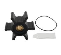 Replacement Water Pumps Impeller with O Rings Lubricants Durability and Materials Brass Coppers Cores Impeller