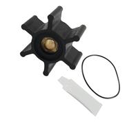 Replacement Water Pumps Impeller with O Rings Lubricants Durability and Materials Easyly Installation Impeller