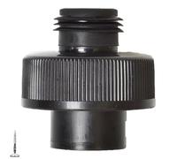 Replacement Water Tank Cap & Insert for Bissell SpinWave Hard Floor Spin Mop Cleaner 2039 2315 Series | OEM # 1611571