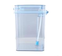 Replacement Water Tank for ECOVACS Robot Vacuums For Deebot X1, For T10, For T20, and X1 Turbo Designed for Prolonged Cleaning (1PACK)