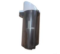 Replacement Water Tank for JONR ED12 Vacuum Cleaner and Mop Wet and Dry - Black PE Plastic for Sewage Tank with Generous Capacity for Longer Clea