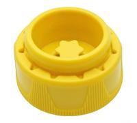 Replacement Water Tank Lid 1606410 for Bissell for proheat Deep Cleaner - Leak for proof Plastic Cap with Tight Seal for 2X for revolution