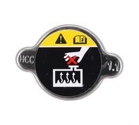 Replacement Water Tank Radiator Cover Cap for Hyundai Cars Fits i30/i40, 25330B1000