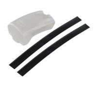 Replacement Water Tank Squeegee Lips，Compatible for Karcher，WV1 Vacuum Cleaner4.633-122.0 Water Tank Vacuum Cleaner Parts