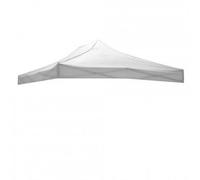 Replacement Waterproof Fabric Roof Towel for Folding Gazebo White 300x450cm