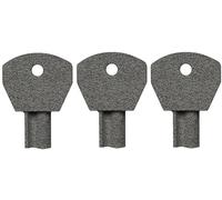 Replacement Wave Key - Compatiable with Purell and Gojo hand soap dispensers (3)