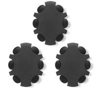 Replacement Wax Guards for Oticon ProWax MiniFit, Replacement Wax Filters for Hearing Aid Supplies (3 Packs/ 18 Pcs)