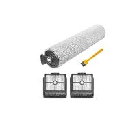Replacement Wet And Dry Vacuum Cleaner Spare Parts Wash Accessories，Roller Brush And Hepa Filter，Compatible For Dreame H11 / H11 Max (Color : 1)